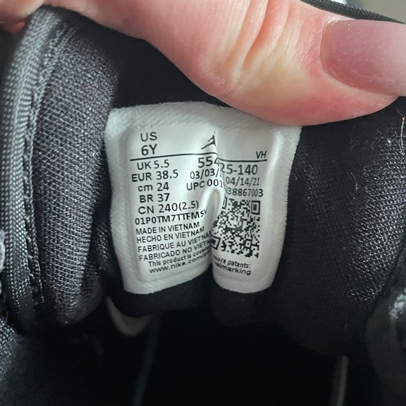 Jordan 1 Mid “Racer Blue” 6Y / 7.5W - Picture 3 of 6